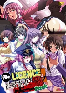 Chikan no Licence