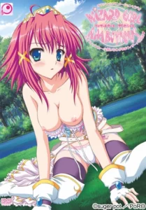 Wizard Girl Ambitious