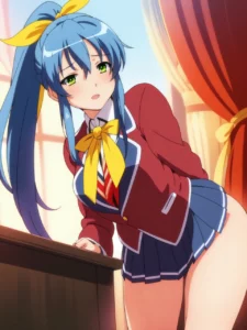 Houkago: Nureta Seifuku