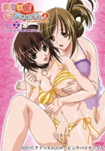 Kateikyoushi no Oneesan The Animation: H no Hensachi Agechaimasu