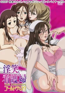 Warau Kangofu The Animation