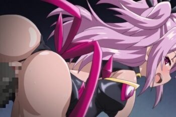 Aisei Tenshi Love Mary: Akusei Jutai – The Animation Episode 2