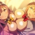 Bonyuu-chan wa Dashitai. Episode 3