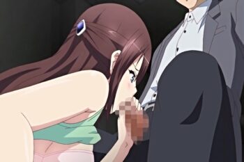 Kanojo ga Yatsu ni Idakareta Hi Episode 1