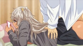 Otaku ni Yasashii Gal toka, Kyonyuu no Osananajimi toka. Episode 2