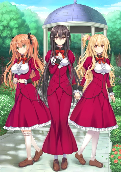 Otome wa Boku ni Koishiteru: Trinkle Stars The Animation (2022) Otome wa Boku ni Koishiteru: Trinkle Stars The Animation (2022)