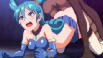 Raikou Shinki Aigis Magia: Pandra Saga 3rd Ignition – The Animation Episode 1