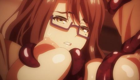 Gakuen Shinshoku: XX of the Dead Episode 1