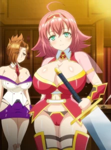 Renseijutsushi Colette no H na Sakusei Monogatari