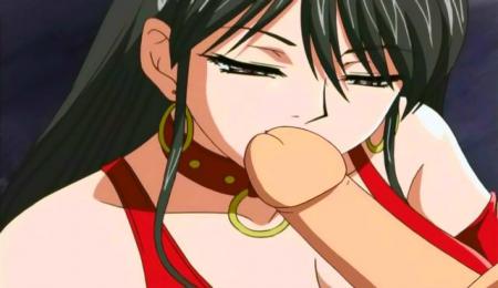 Yakata Jukujo Episode 1