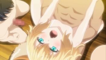 Kitsune Musume no Ecchi na Oyado Episode 2