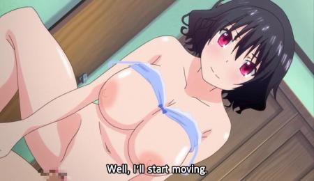 Tenioha!: Onnanoko datte Honto wa Ecchi da yo? Episode 1