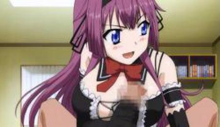 Tsun Tsun Maid wa Ero Ero desu Episode 1