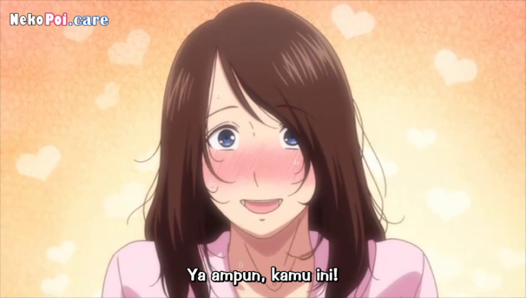 Kotowarenai Haha Episode 1