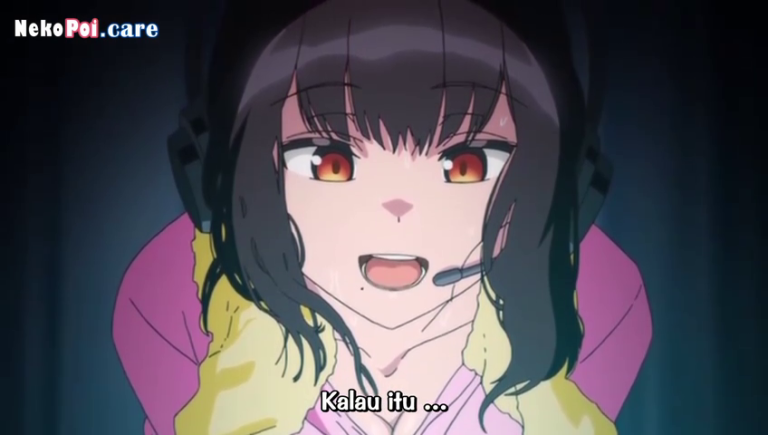 Mebuki The Animation Episode 1