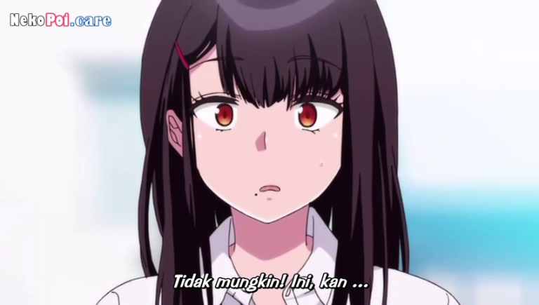 Mebuki The Animation Episode 2