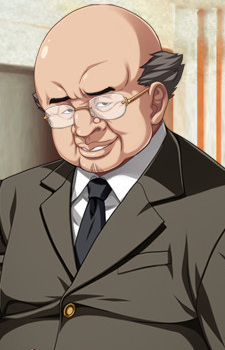 Asaoka, Genzou Asaoka, Genzou