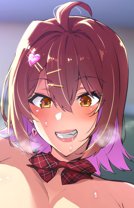 Yoshii, Yuuka Yoshii, Yuuka
