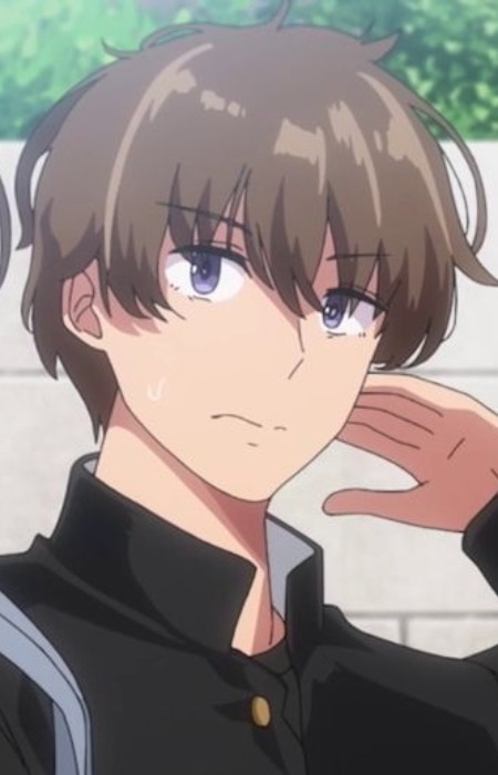 Haseyama, Akiho Haseyama, Akiho