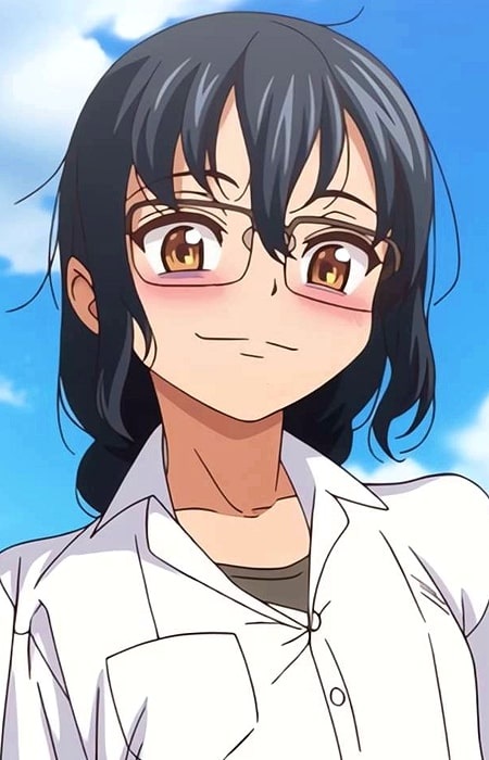 Kirishima, Reiko Kirishima, Reiko