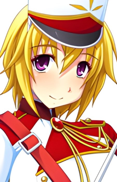 Shindou, Shirley Bronte Shindou, Shirley Bronte