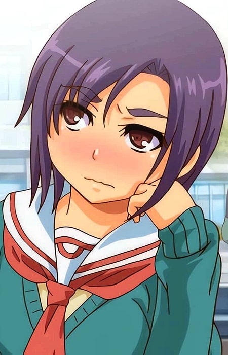Fujieta, Azami Fujieta, Azami