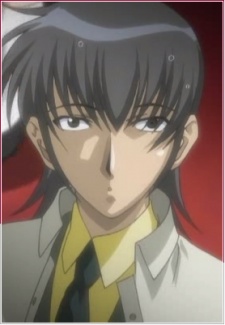 Gojou, Tetsuya Gojou, Tetsuya