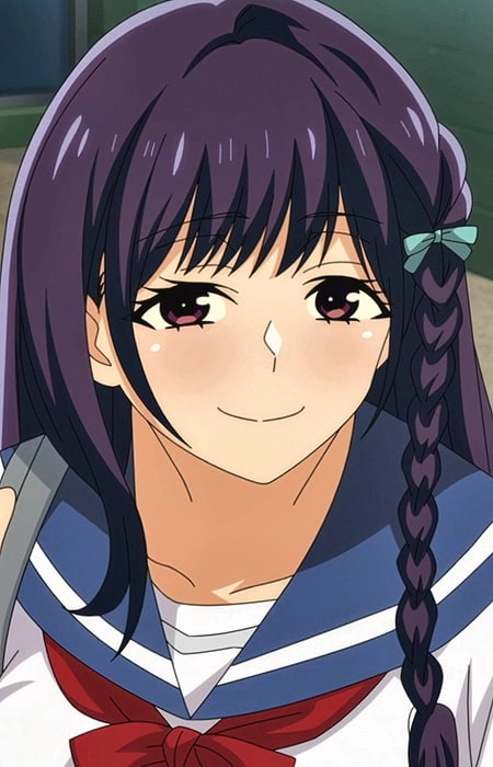 Hiiragi, Kanna Hiiragi, Kanna