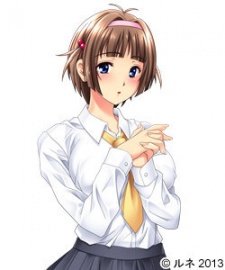 Akiha, Mamiya Akiha, Mamiya