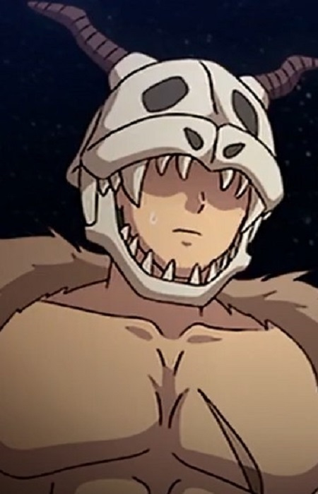 Liguceun the Barbarian Liguceun the Barbarian