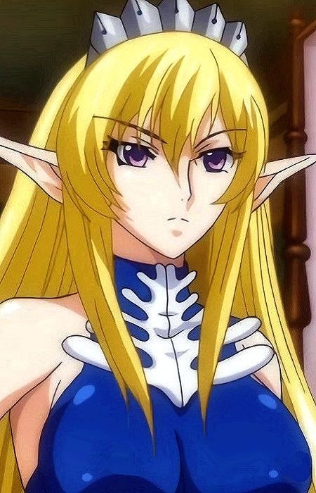 Aslato Winvilia, Nina Aslato Winvilia, Nina