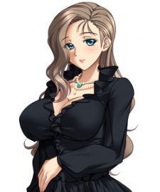 Zenouji, Ayame Zenouji, Ayame