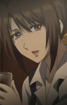 Hazuki, Kyouko Hazuki, Kyouko