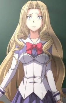 Kujou, Reika Kujou, Reika