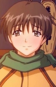 Shinba, Kousuke Shinba, Kousuke