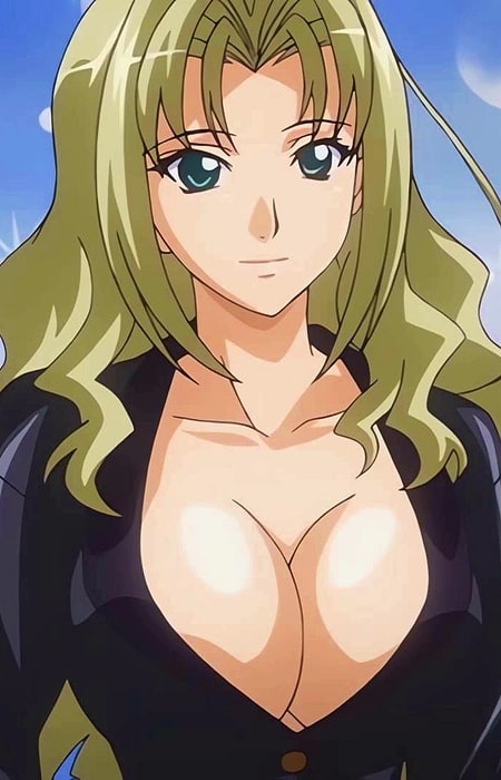 Kagami, Fubuki Kagami, Fubuki