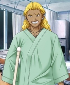 Shibuya, Yuuichi Shibuya, Yuuichi