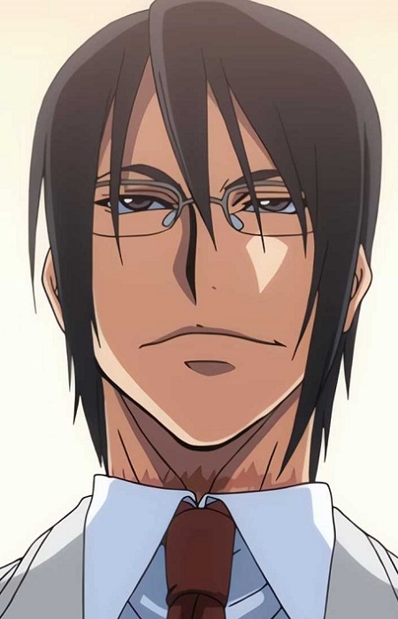 Kiryuu, Sabato Kiryuu, Sabato