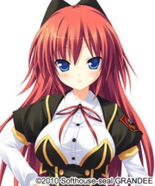 Kirishima, Misaki Kirishima, Misaki