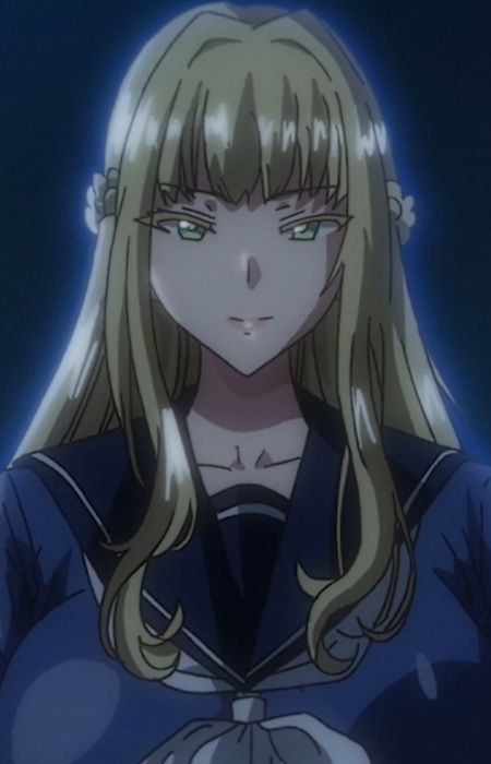 Richter, Louise Richter, Louise