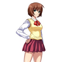Mitsuhashi, Homura Mitsuhashi, Homura