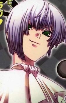Hakuryuuin, Miisu Hakuryuuin, Miisu
