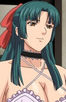 Mamiya, Marika Mamiya, Marika
