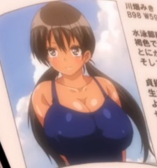 Kawabata, Miki Kawabata, Miki