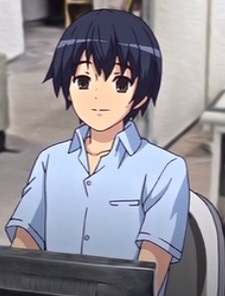 Okazaki, Kazuya