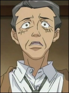 Takashiro, Shigeyuki