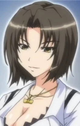Shindou, Mio Shindou, Mio