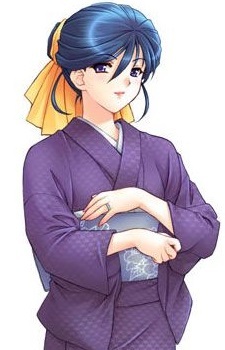 Tsubaki, Yukie Tsubaki, Yukie