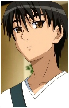 Shiki, Haruomi Shiki, Haruomi