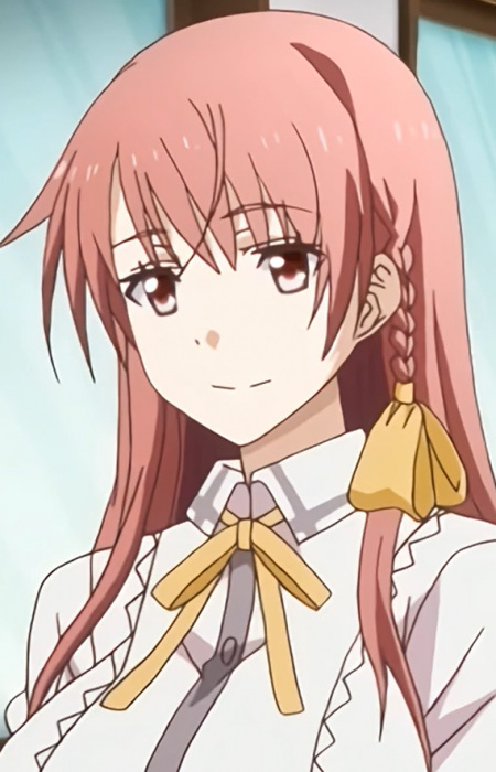Yunoki, Mio Yunoki, Mio
